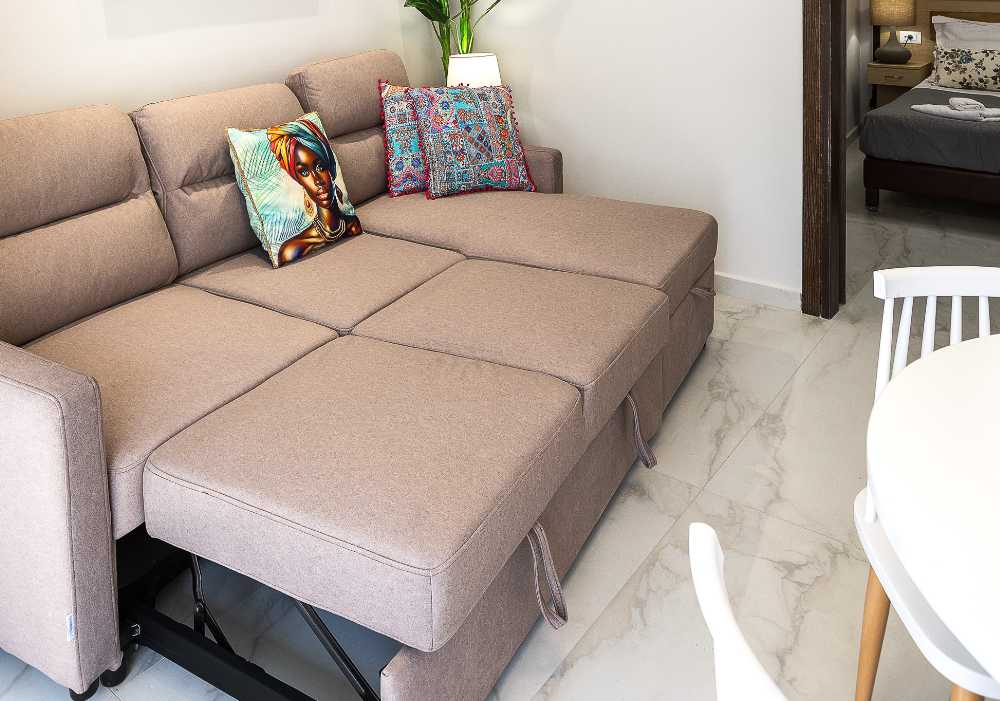 One Bedroom Suite 04