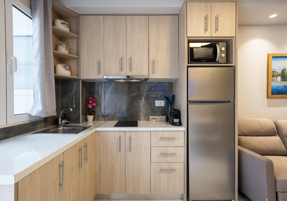 One Bedroom Suite 05