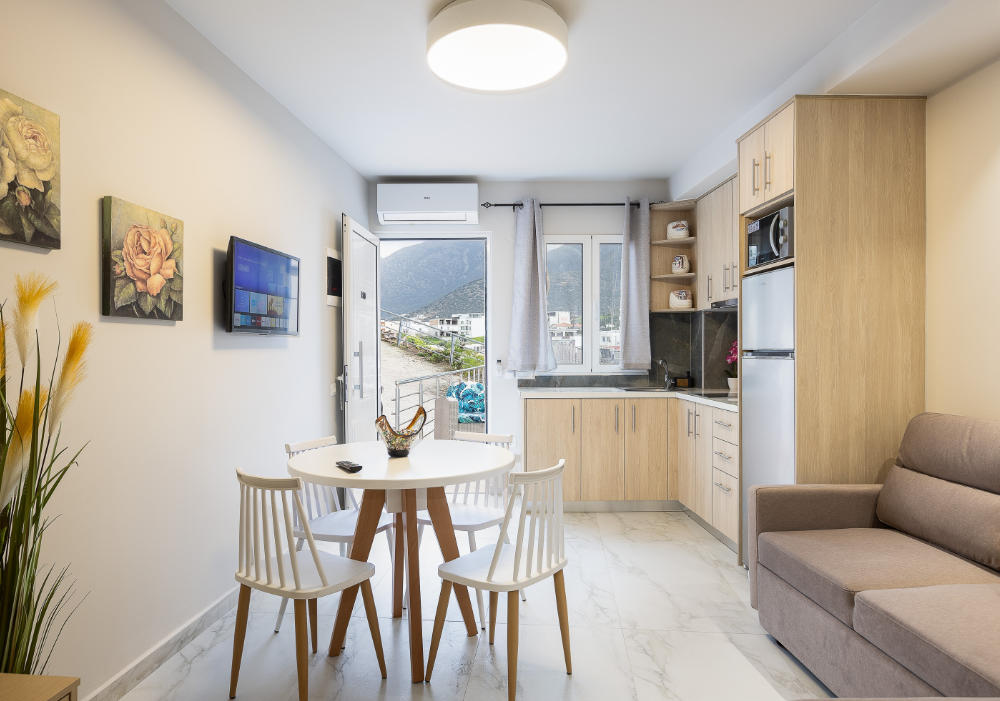 One Bedroom Suite 07