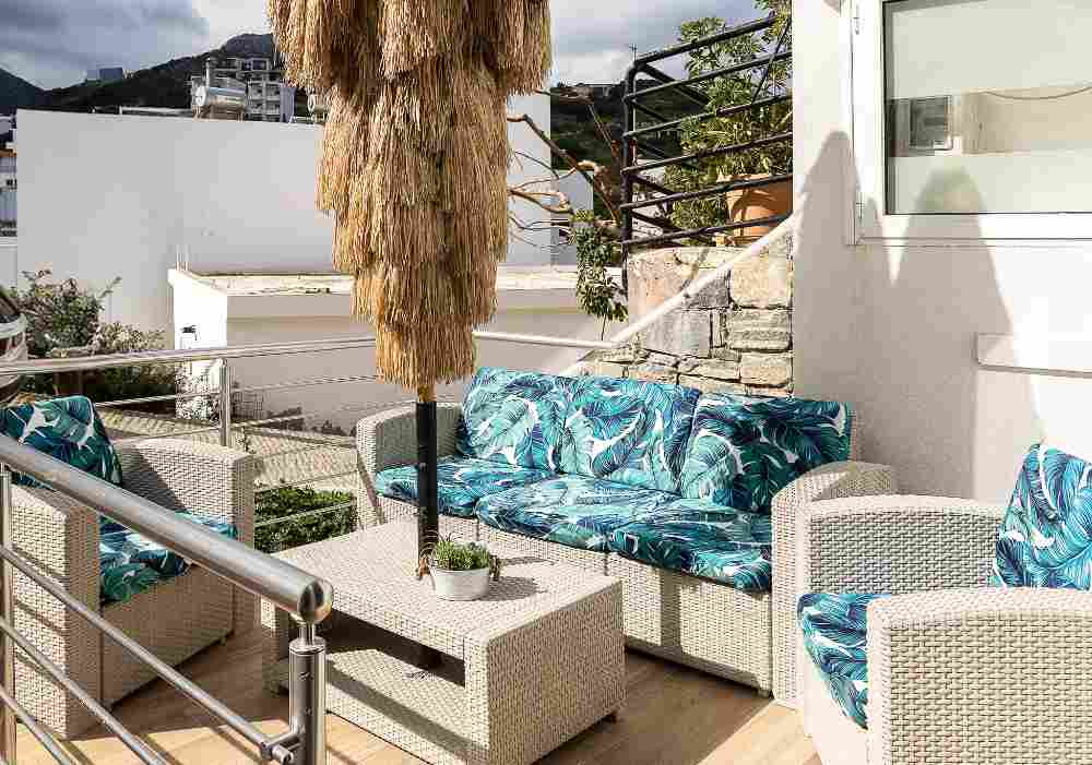 One Bedroom Suite 18